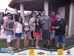 Gravação do Clip Vem Ni Mim Novinha